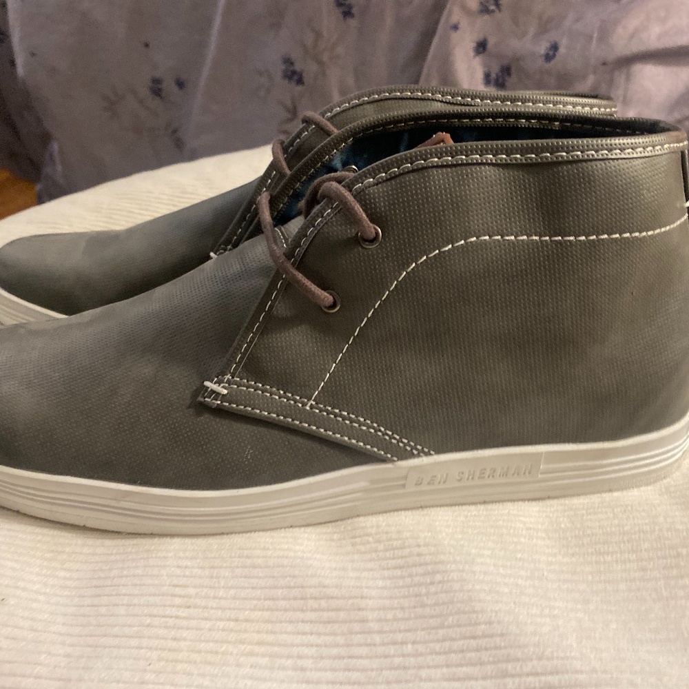 Men’s Leather Shoes